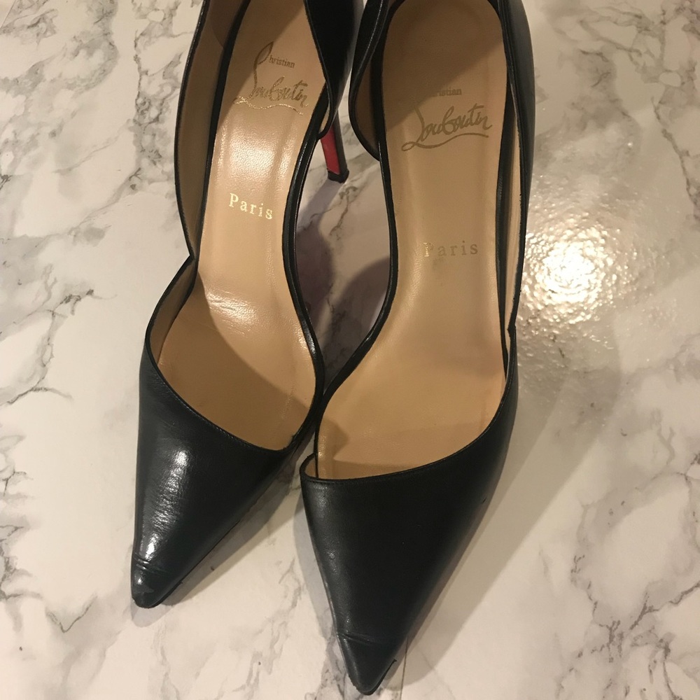 Christian Louboutin d’Orsay Heels